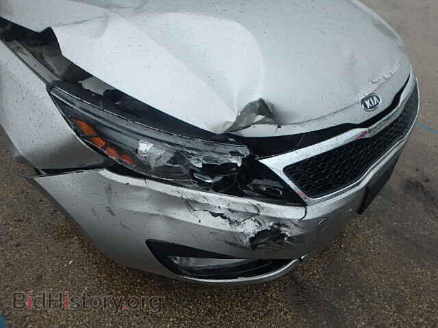 2011 KIA OPTIMA - VIN: KNAGN4A79B5123446 - Фото 9