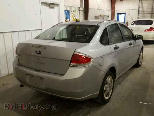 2008 FORD FOCUS - VIN: 1FAHP34NX8W179104 - Фото 4