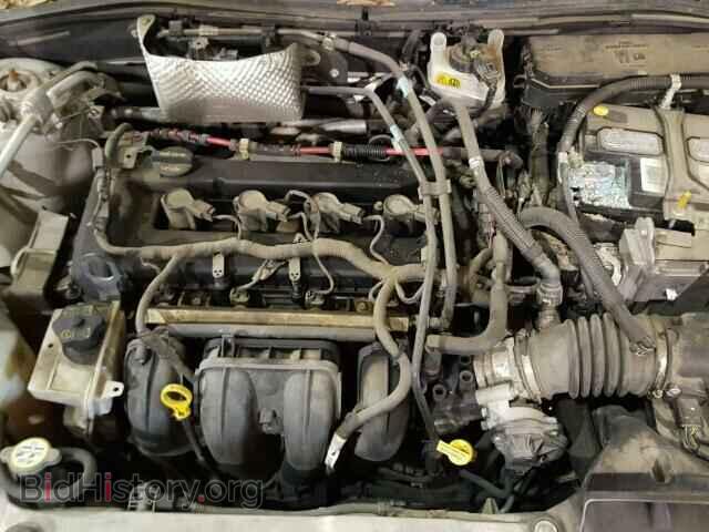 2008 FORD FOCUS - VIN: 1FAHP34NX8W179104 - Фото 7