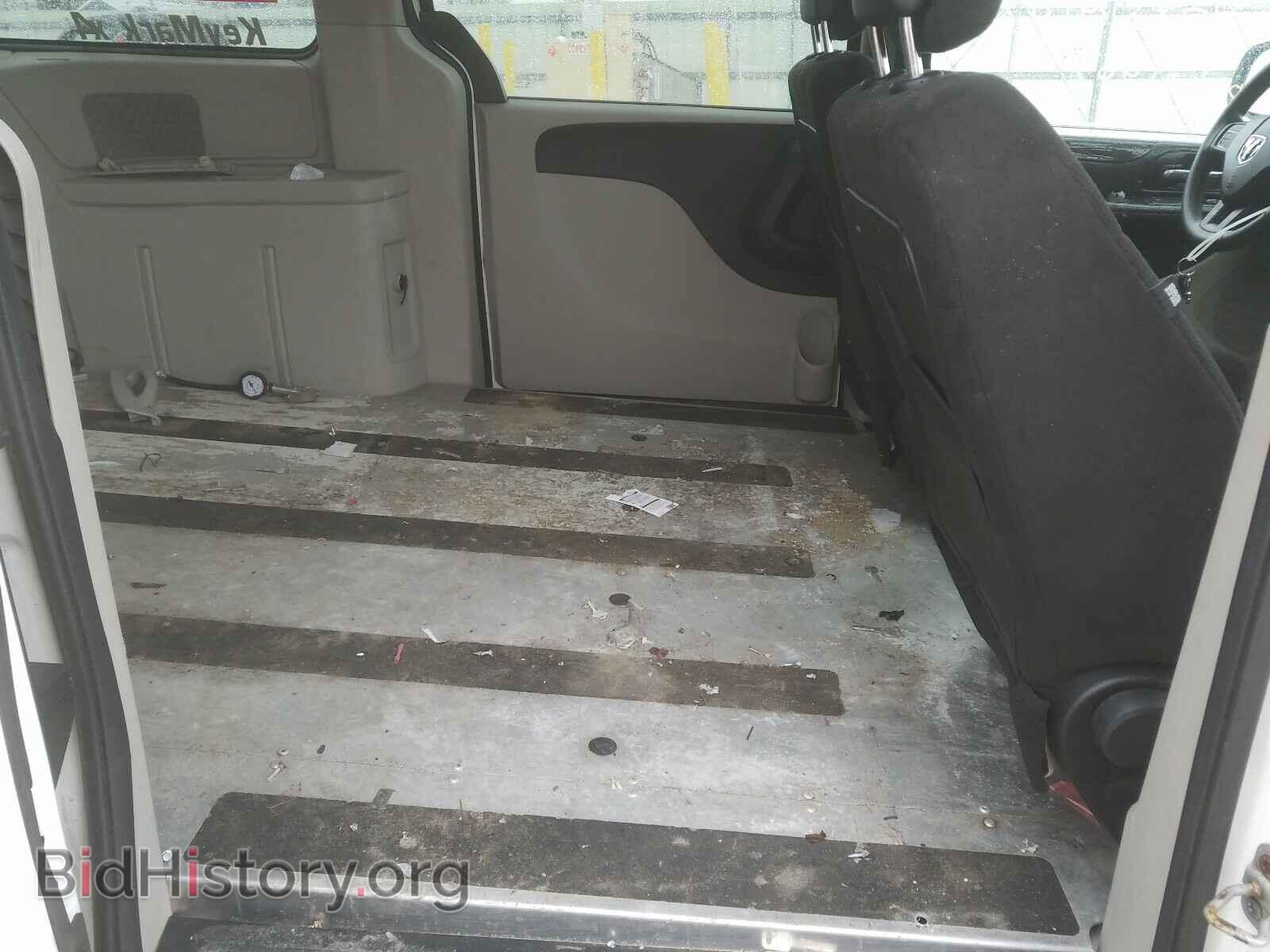 2012 DODGE RAM VAN - VIN: 2C4RDGAG1CR399494 - Photo 6