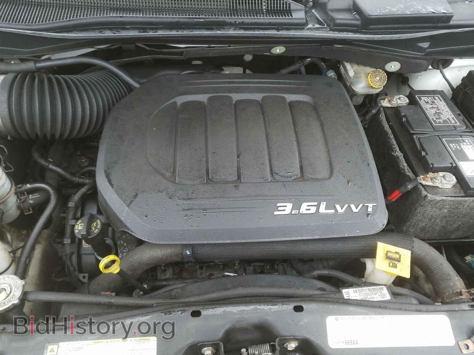 2012 DODGE RAM VAN - VIN: 2C4RDGAG1CR399494 - Photo 7
