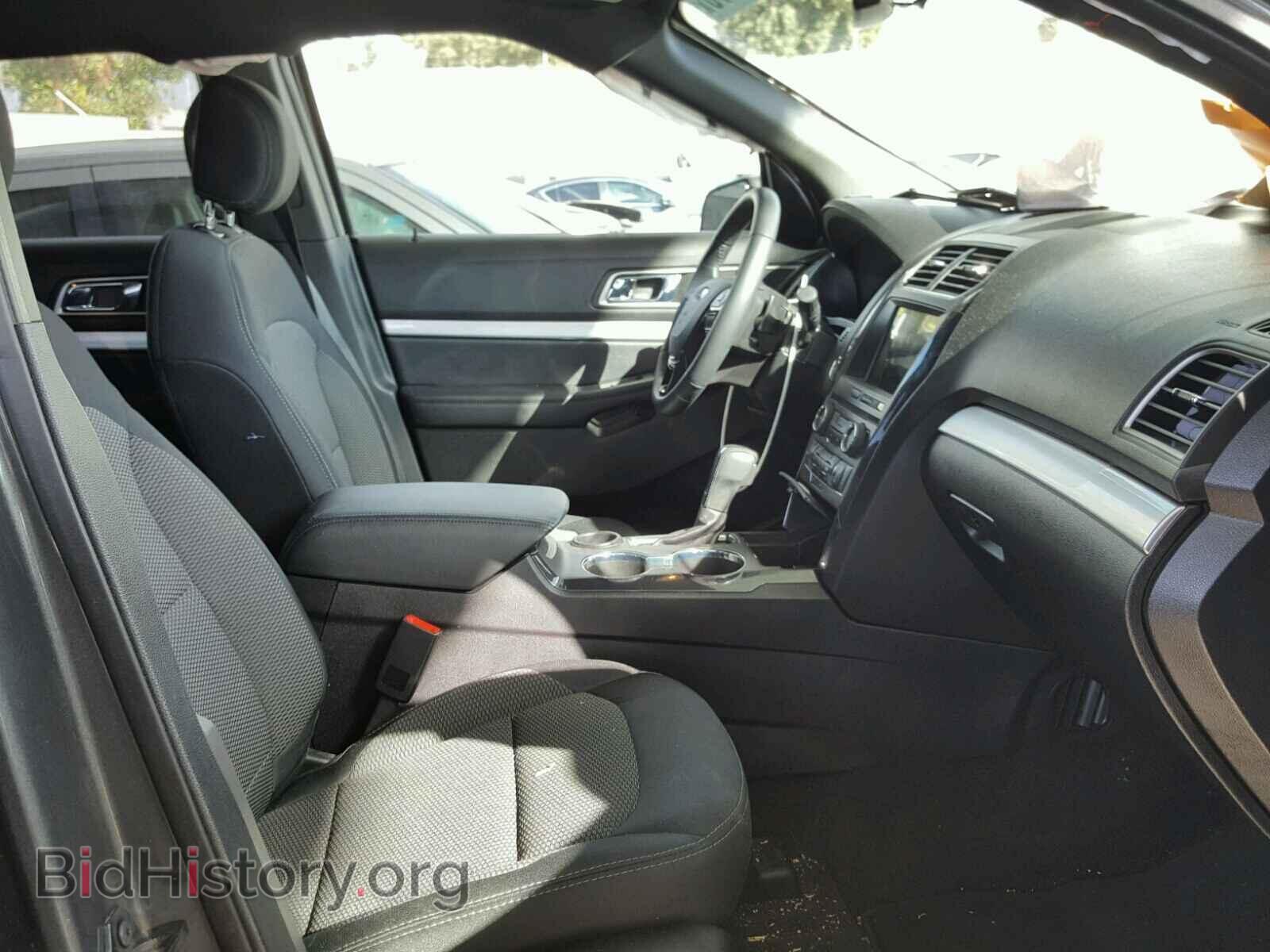 2017 FORD EXPLORER - VIN: 1FM5K7D80HGD99886 - Photo 5