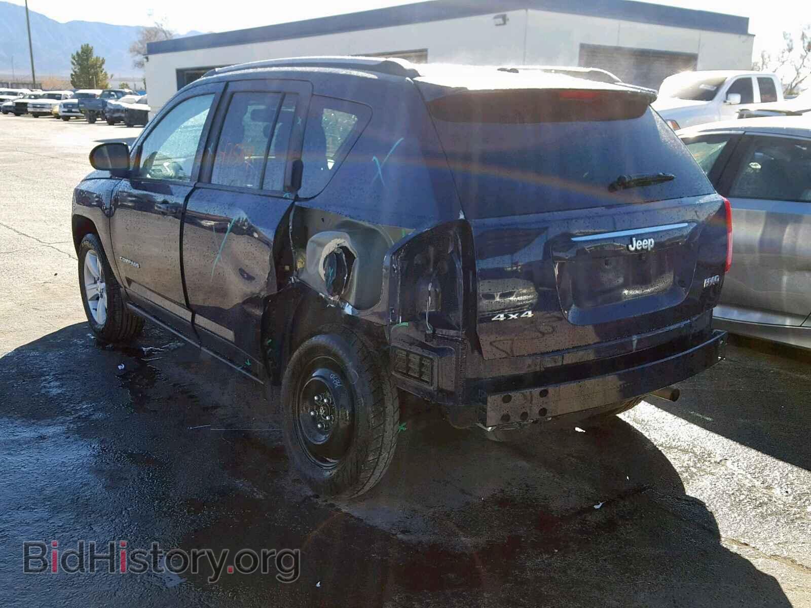 2016 JEEP COMPASS SP - VIN: 1C4NJDBB5GD733320 - Photo 3