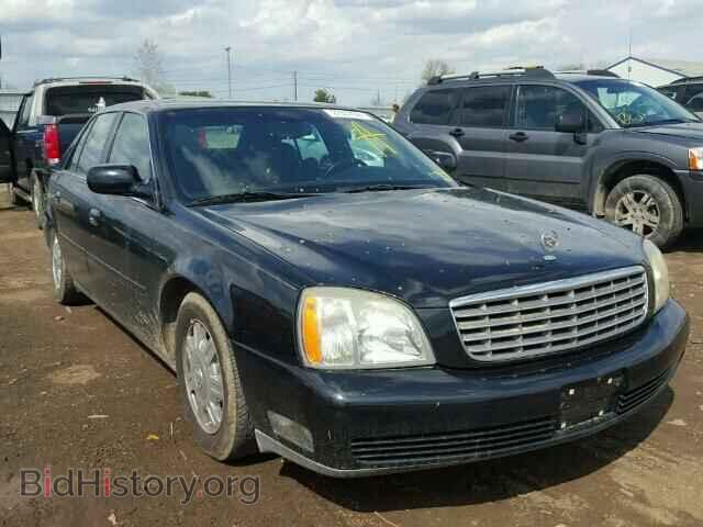 Фотография 1G6KD54YX4U262538 - CADILLAC DEVILLE 2004