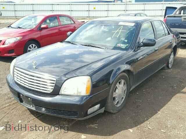 2004 CADILLAC DEVILLE - VIN: 1G6KD54YX4U262538 - Фото 2