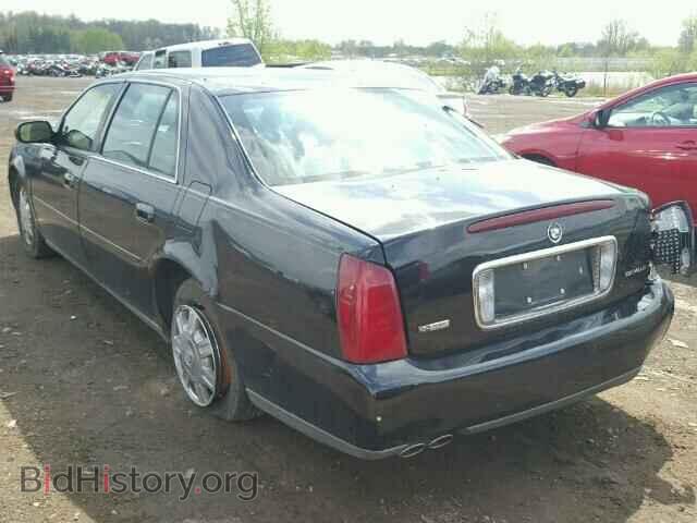 2004 CADILLAC DEVILLE - VIN: 1G6KD54YX4U262538 - Фото 3
