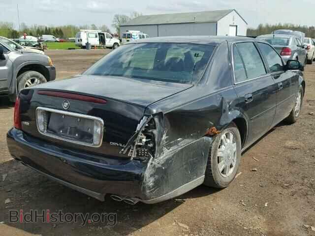 2004 CADILLAC DEVILLE - VIN: 1G6KD54YX4U262538 - Фото 4