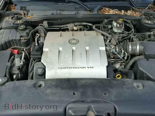 2004 CADILLAC DEVILLE - VIN: 1G6KD54YX4U262538 - Фото 7