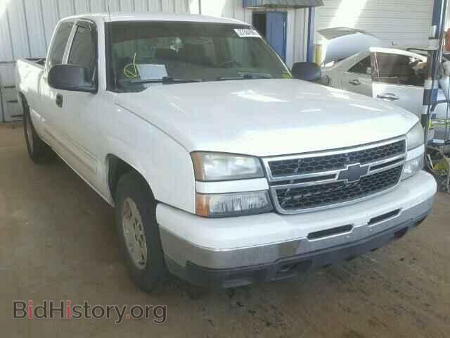 Фотография 1GCEC19V66Z171292 - CHEVROLET SILVERADO 2006