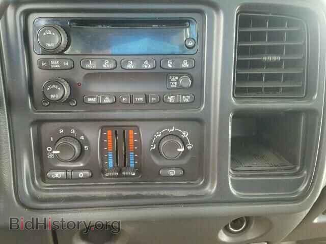 2006 CHEVROLET SILVERADO - VIN: 1GCEC19V66Z171292 - Фото 9