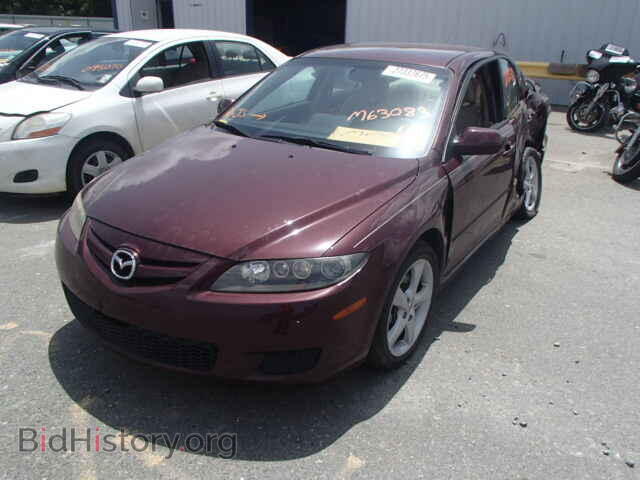 2007 MAZDA 6 - VIN: 1YVHP80CX75M63083 - Фото 2