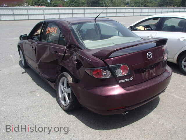 2007 MAZDA 6 - VIN: 1YVHP80CX75M63083 - Фото 3