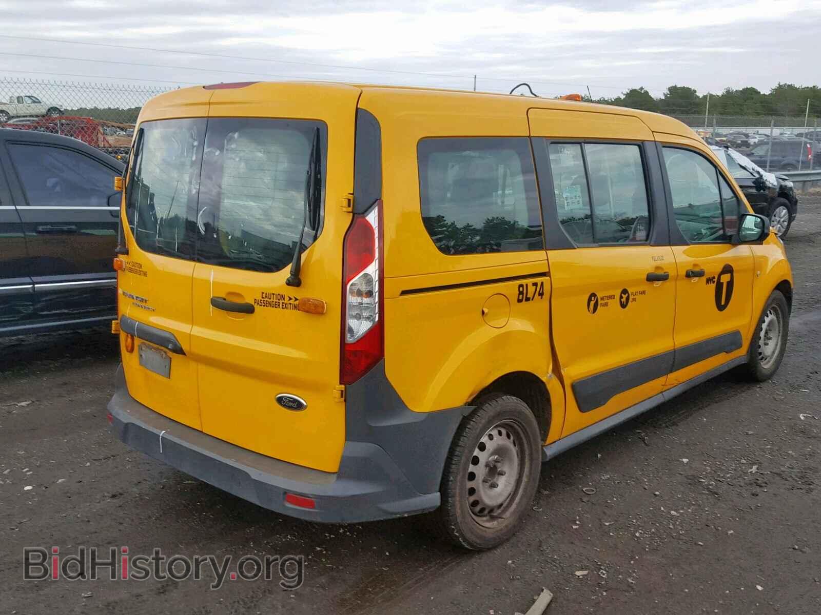 2014 FORD TRANSIT CO - VIN: NM0GS9E76E1169263 - Фото 4