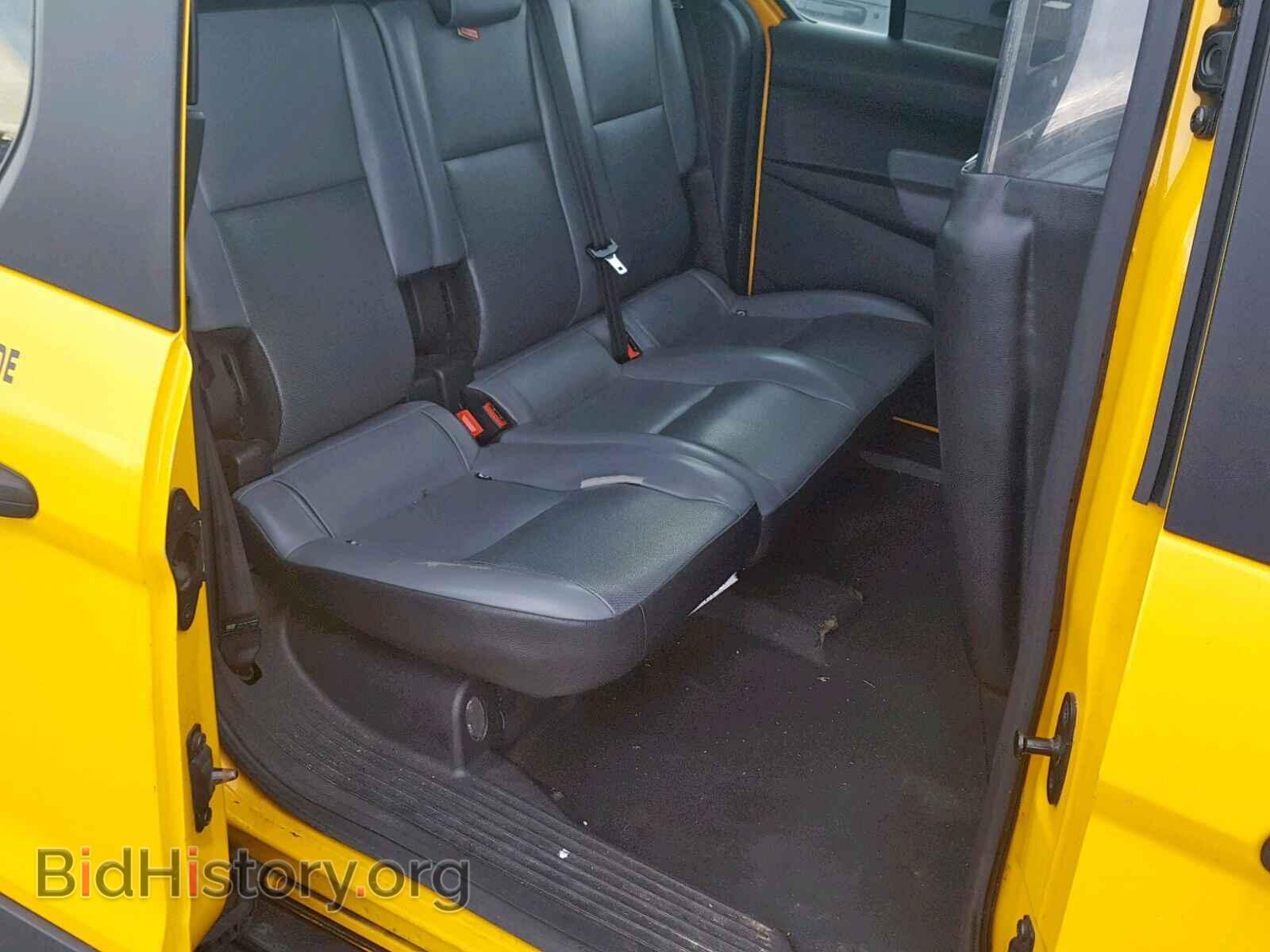 2014 FORD TRANSIT CO - VIN: NM0GS9E76E1169263 - Фото 6
