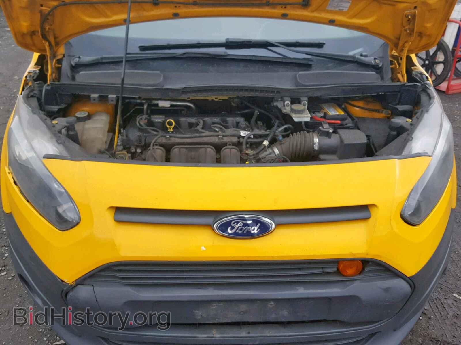 2014 FORD TRANSIT CO - VIN: NM0GS9E76E1169263 - Фото 7