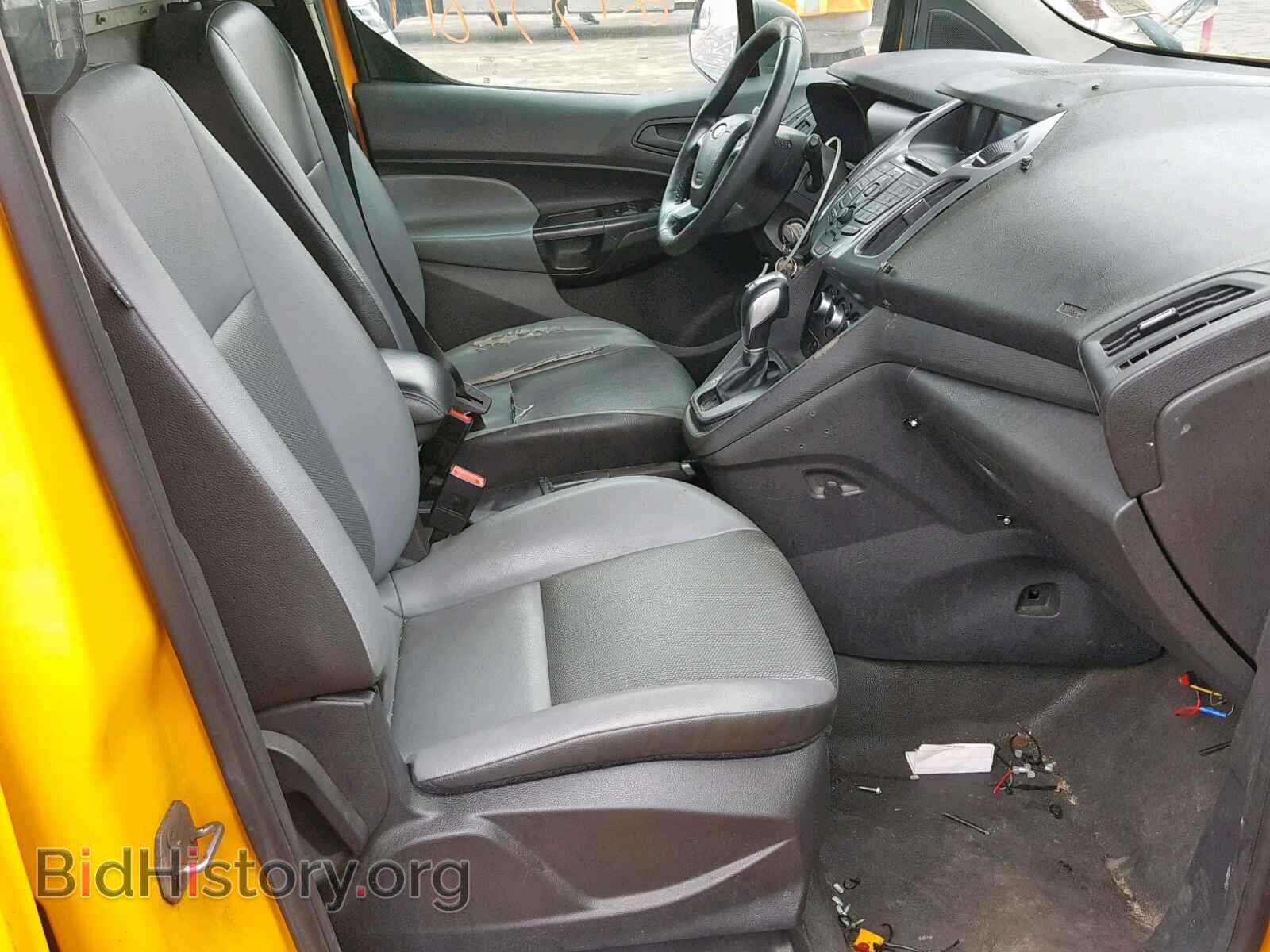 2014 FORD TRANSIT CO - VIN: NM0GS9E71E1170367 - Фото 5