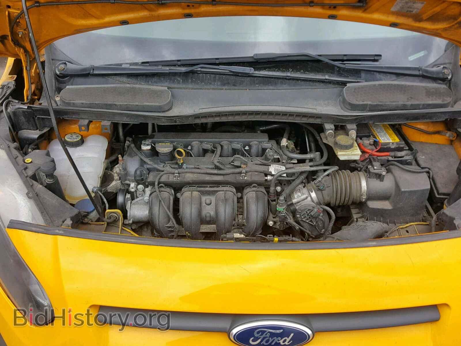 2014 FORD TRANSIT CO - VIN: NM0GS9E71E1170367 - Фото 7