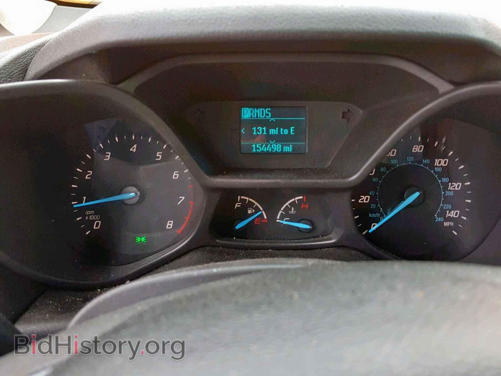 2014 FORD TRANSIT CO - VIN: NM0GS9E71E1170367 - Фото 8