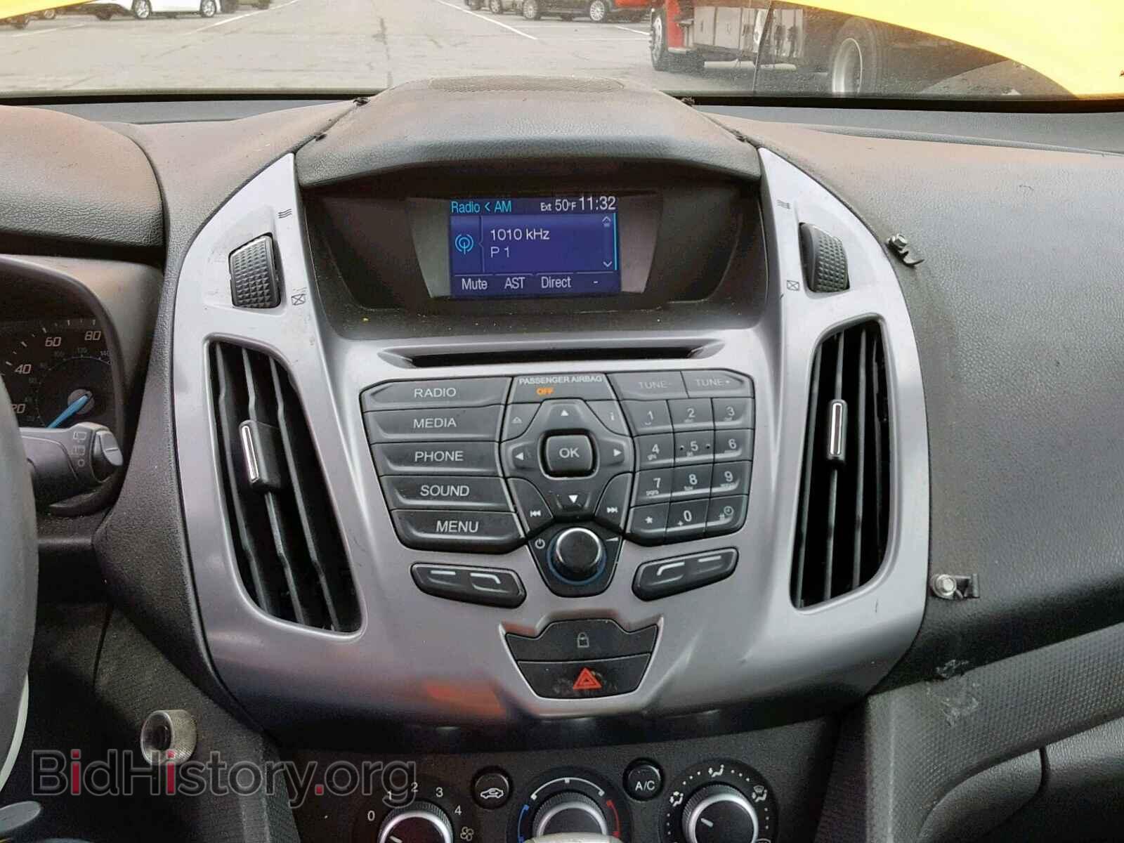 2014 FORD TRANSIT CO - VIN: NM0GS9E71E1170367 - Фото 9