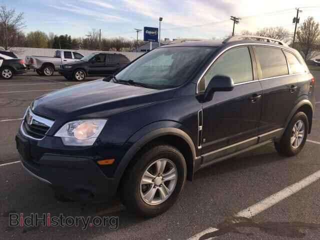 2009 SATURN VUE - VIN: 3GSCL33P69S524679 - Фото 2