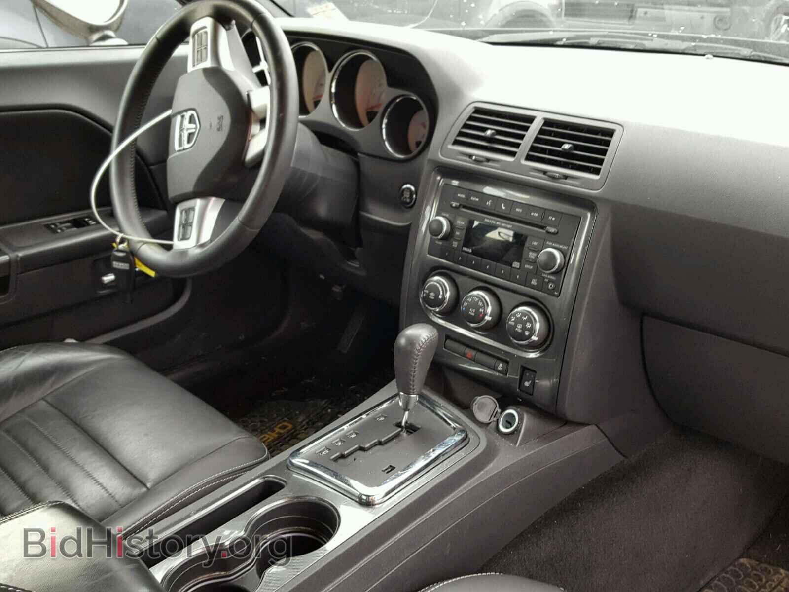 2013 DODGE CHALLENGER - VIN: 2C3CDYAGXDH599751 - Photo 9