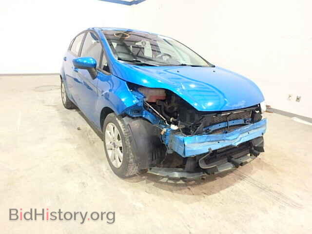Фотография 3FADP4EJ7CM125445 - FORD FIESTA 2012