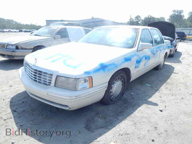 1998 CADILLAC DEVILLE - VIN: 1G6KD54Y0WU704309 - Фото 2