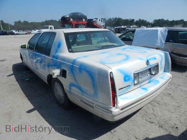 1998 CADILLAC DEVILLE - VIN: 1G6KD54Y0WU704309 - Фото 3