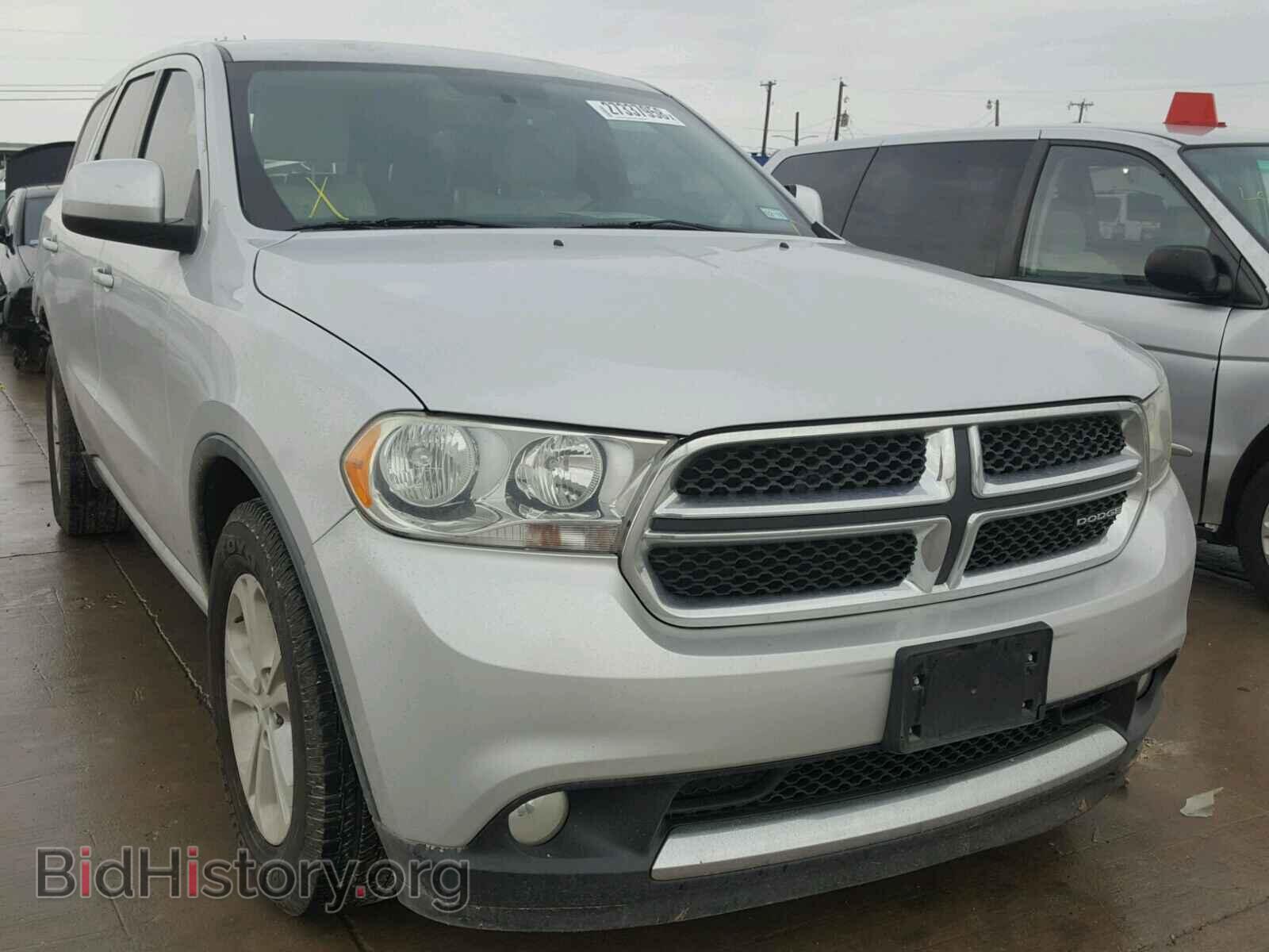 Photo 1D4RD2GG1BC716842 - DODGE DURANGO 2011