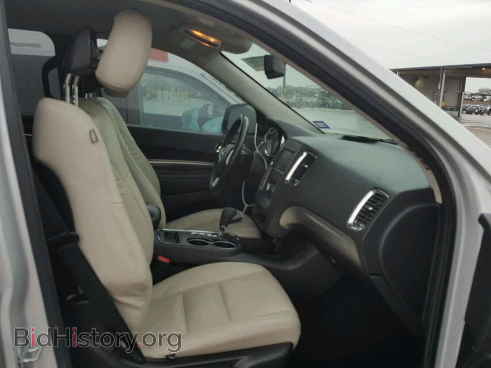 2011 DODGE DURANGO - VIN: 1D4RD2GG1BC716842 - Photo 5