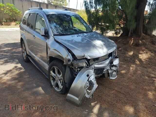 Фотография 3C4PDCGG1HT536333 - DODGE JOURNEY 2017