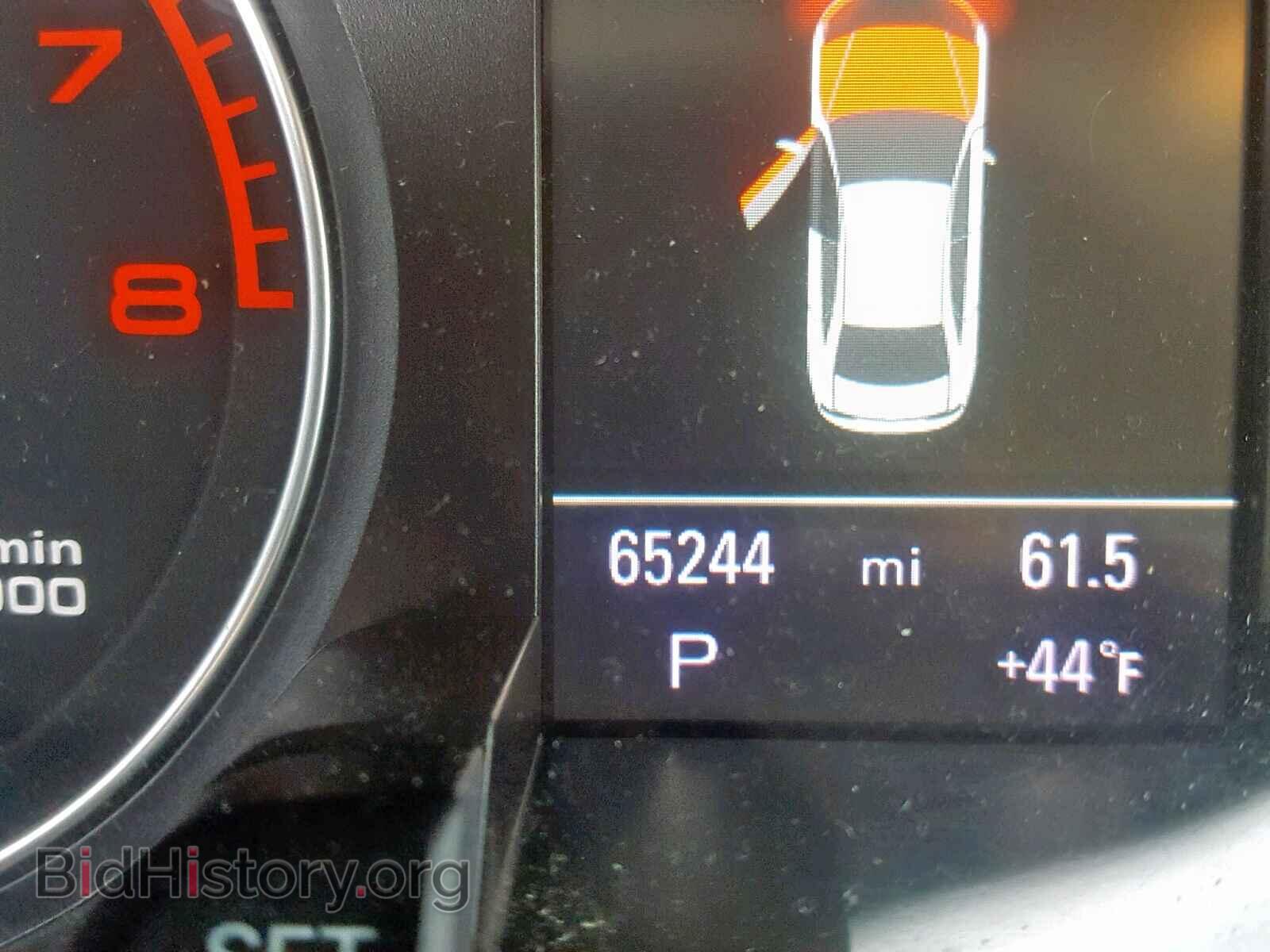2012 AUDI A4 - VIN: WAUFFAFL8CN015608 - Photo 8