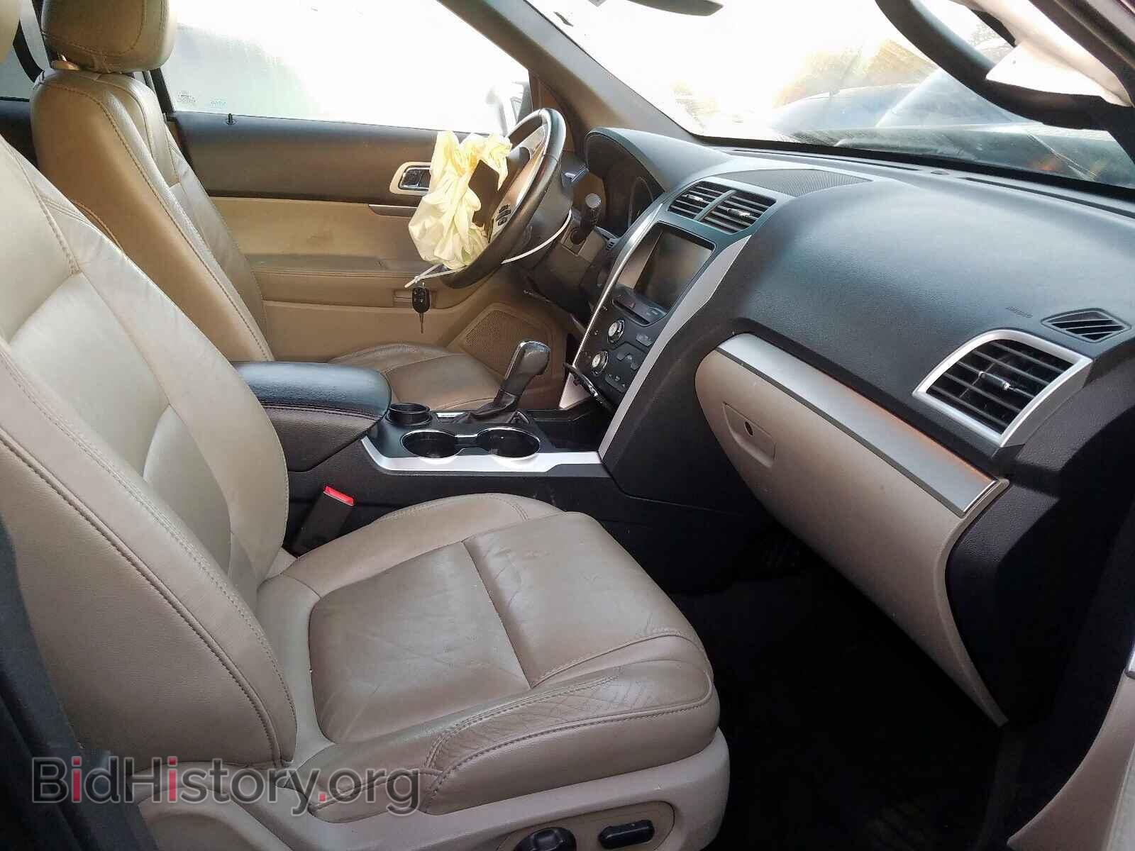 2014 FORD EXPLORER - VIN: 1FM5K7D8XEGC36495 - Photo 5