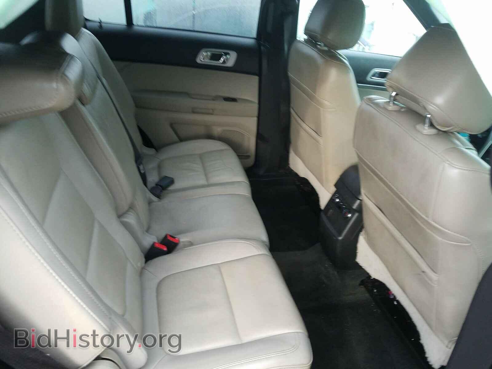 2014 FORD EXPLORER - VIN: 1FM5K7D8XEGC36495 - Photo 6