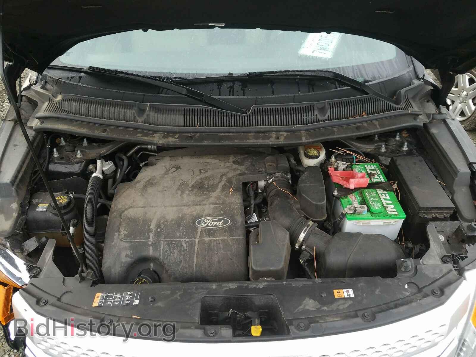 2014 FORD EXPLORER - VIN: 1FM5K7D8XEGC36495 - Photo 7