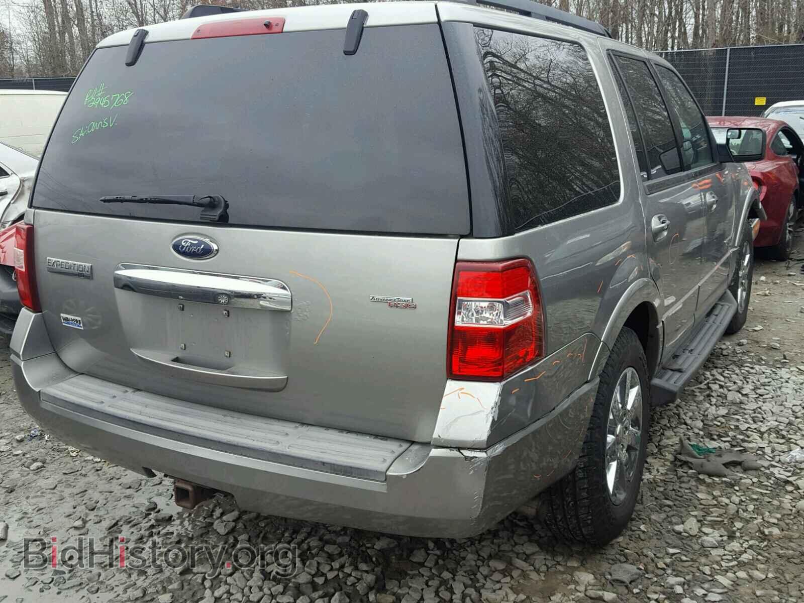 2008 FORD EXPEDITION - VIN: 1FMFU16598LA71758 - Фото 4