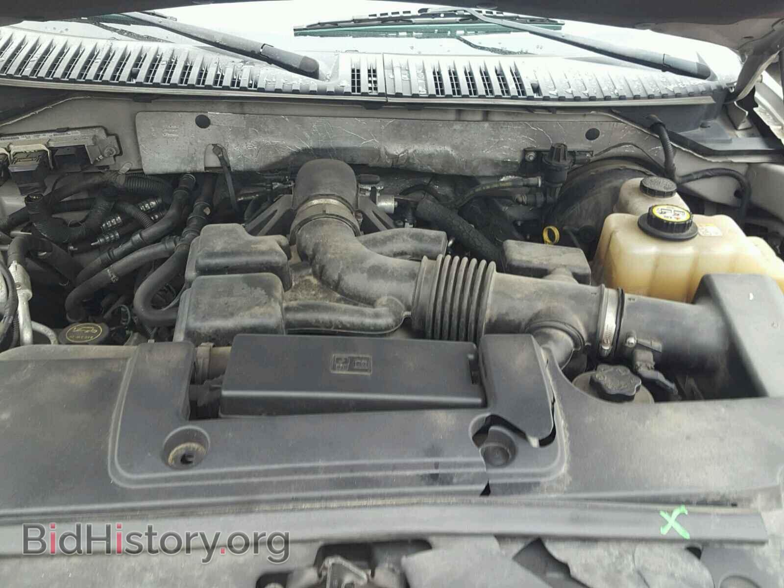 2008 FORD EXPEDITION - VIN: 1FMFU16598LA71758 - Фото 7