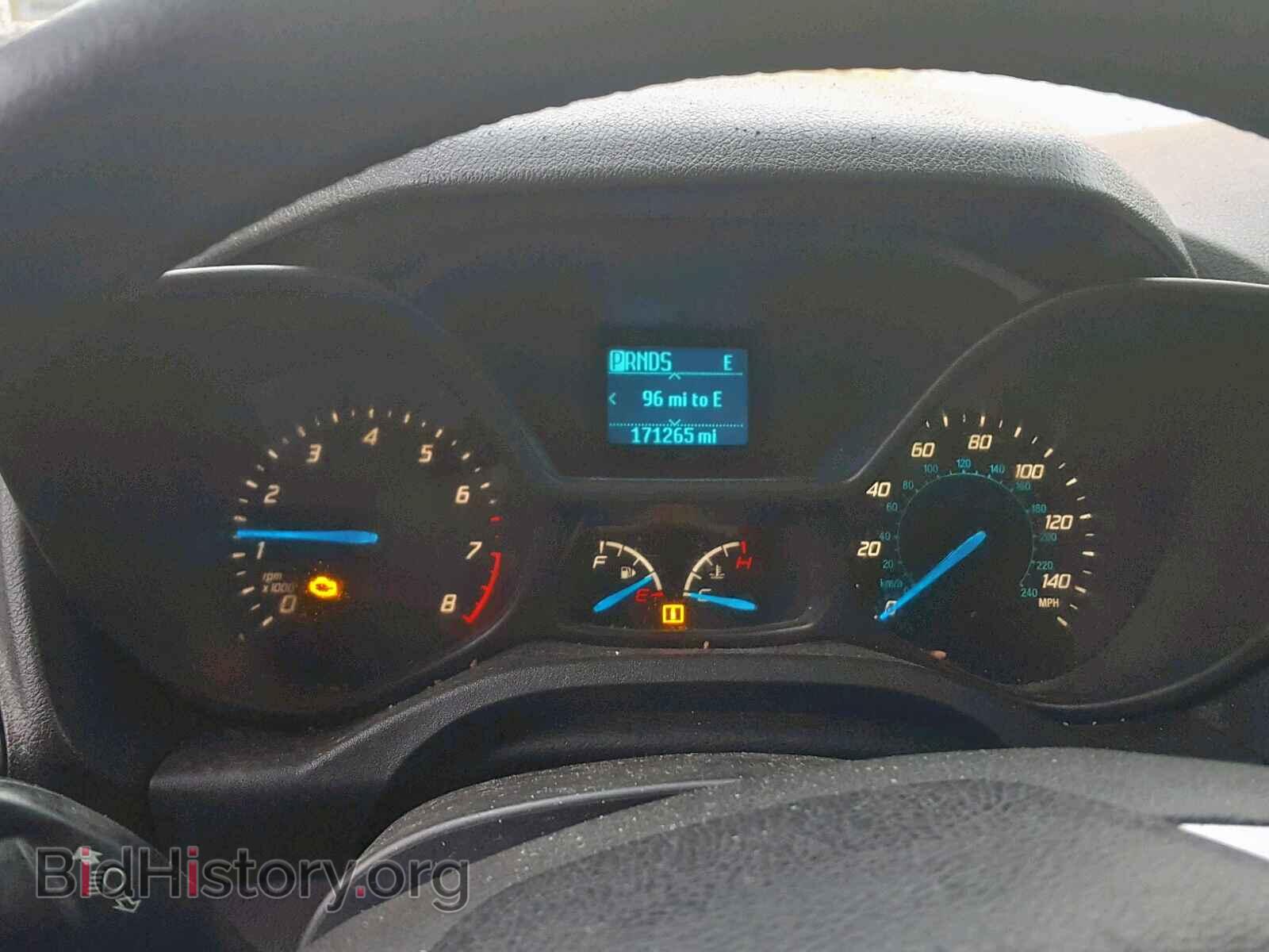 2014 FORD TRANSIT CO - VIN: NM0GS9E77E1168218 - Фото 8
