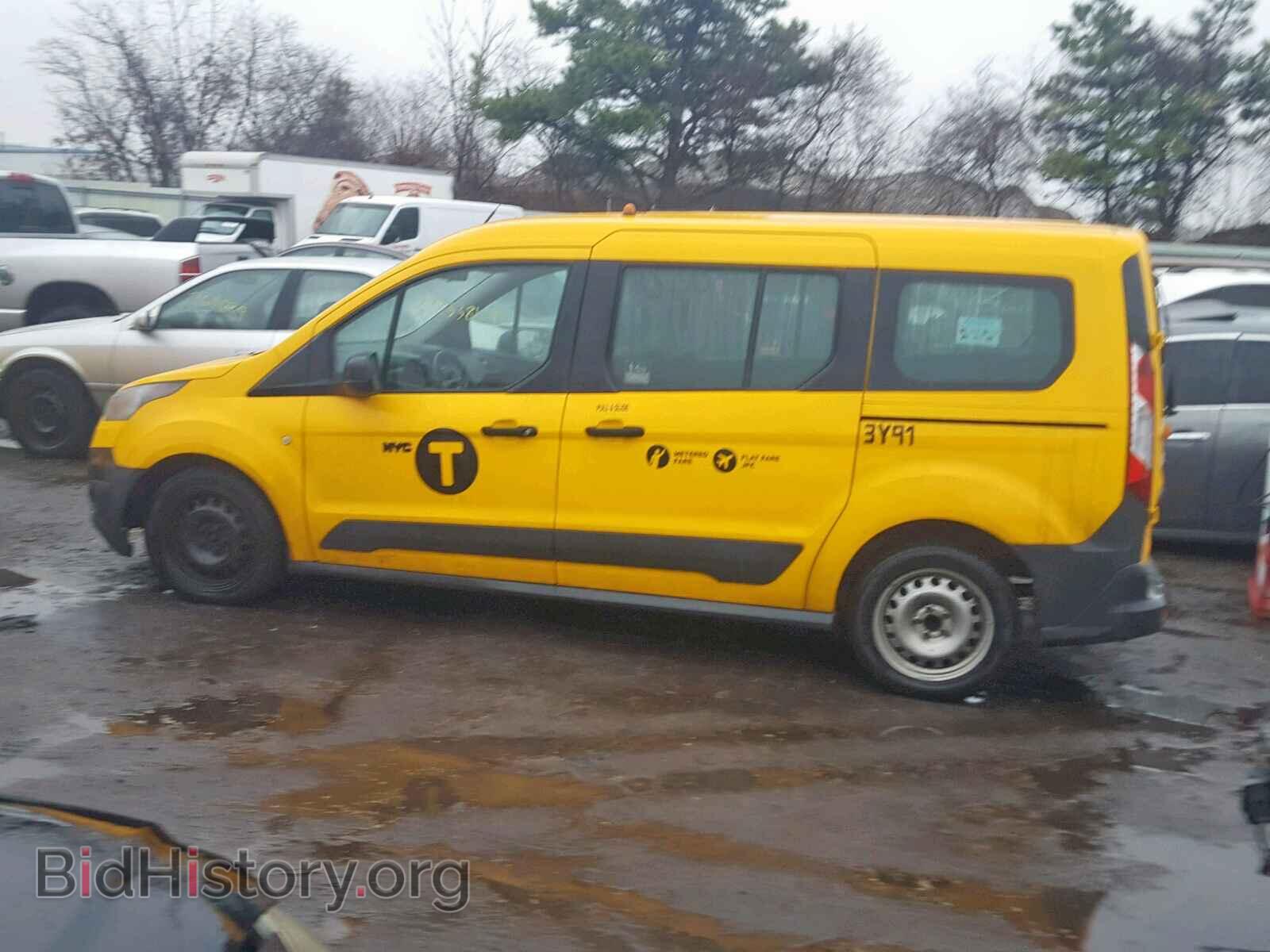 2014 FORD TRANSIT CO - VIN: NM0GS9E77E1168218 - Фото 9