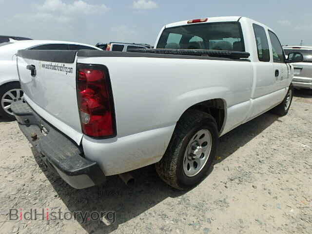 2007 CHEVROLET SILVERADO - VIN: 1GCEC19Z17Z157448 - Photo 4