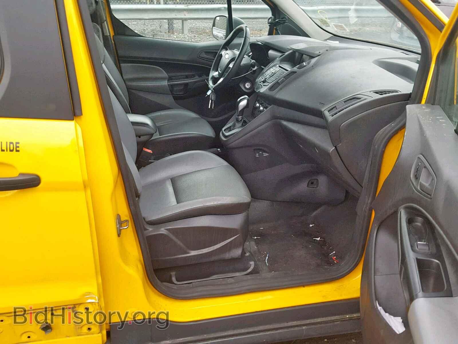 2014 FORD TRANSIT CO - VIN: NM0GS9E73E1170368 - Фото 5
