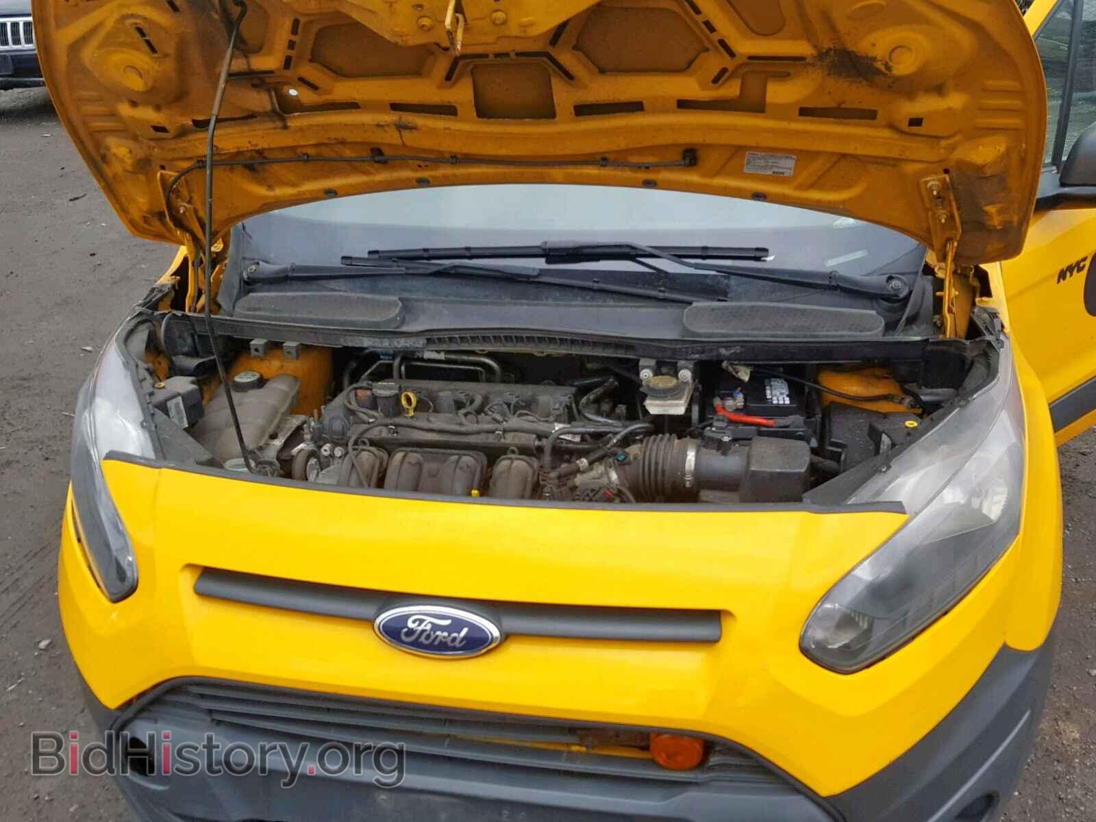 2014 FORD TRANSIT CO - VIN: NM0GS9E73E1170368 - Фото 7