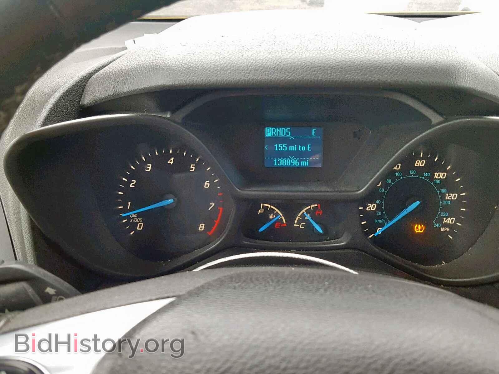 2014 FORD TRANSIT CO - VIN: NM0GS9E73E1170368 - Фото 8