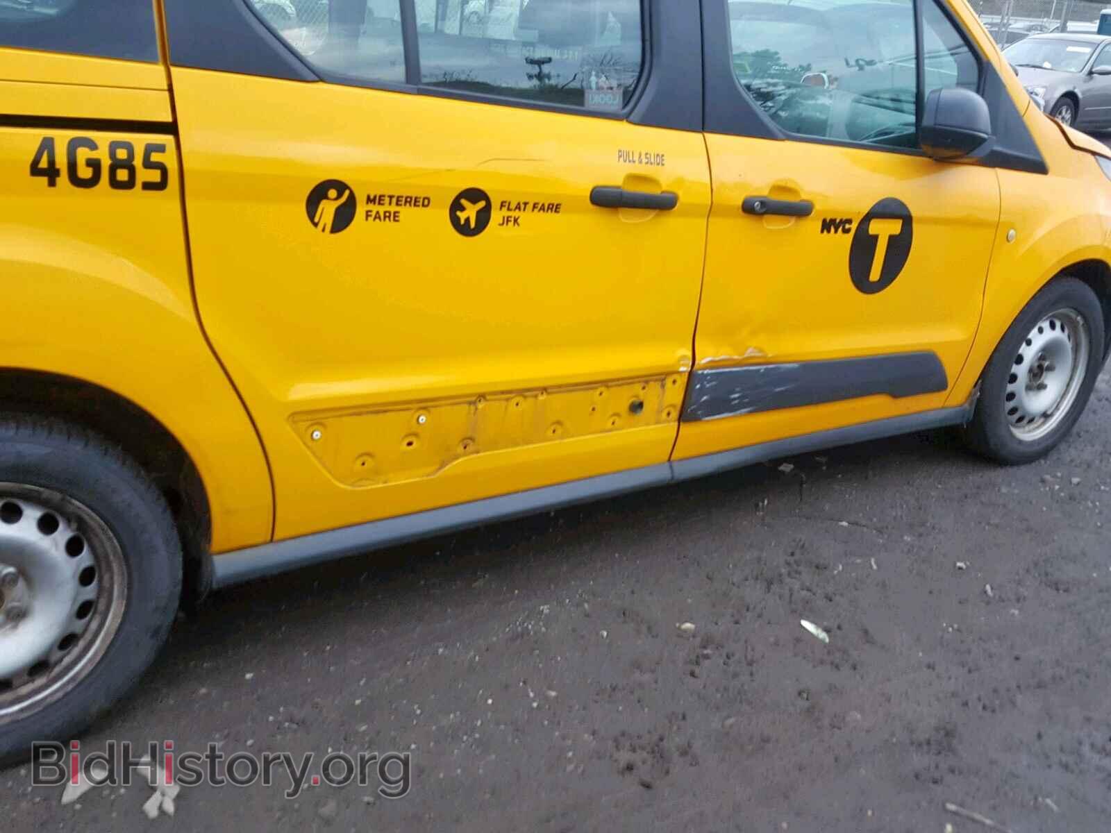 2014 FORD TRANSIT CO - VIN: NM0GS9E73E1170368 - Фото 9