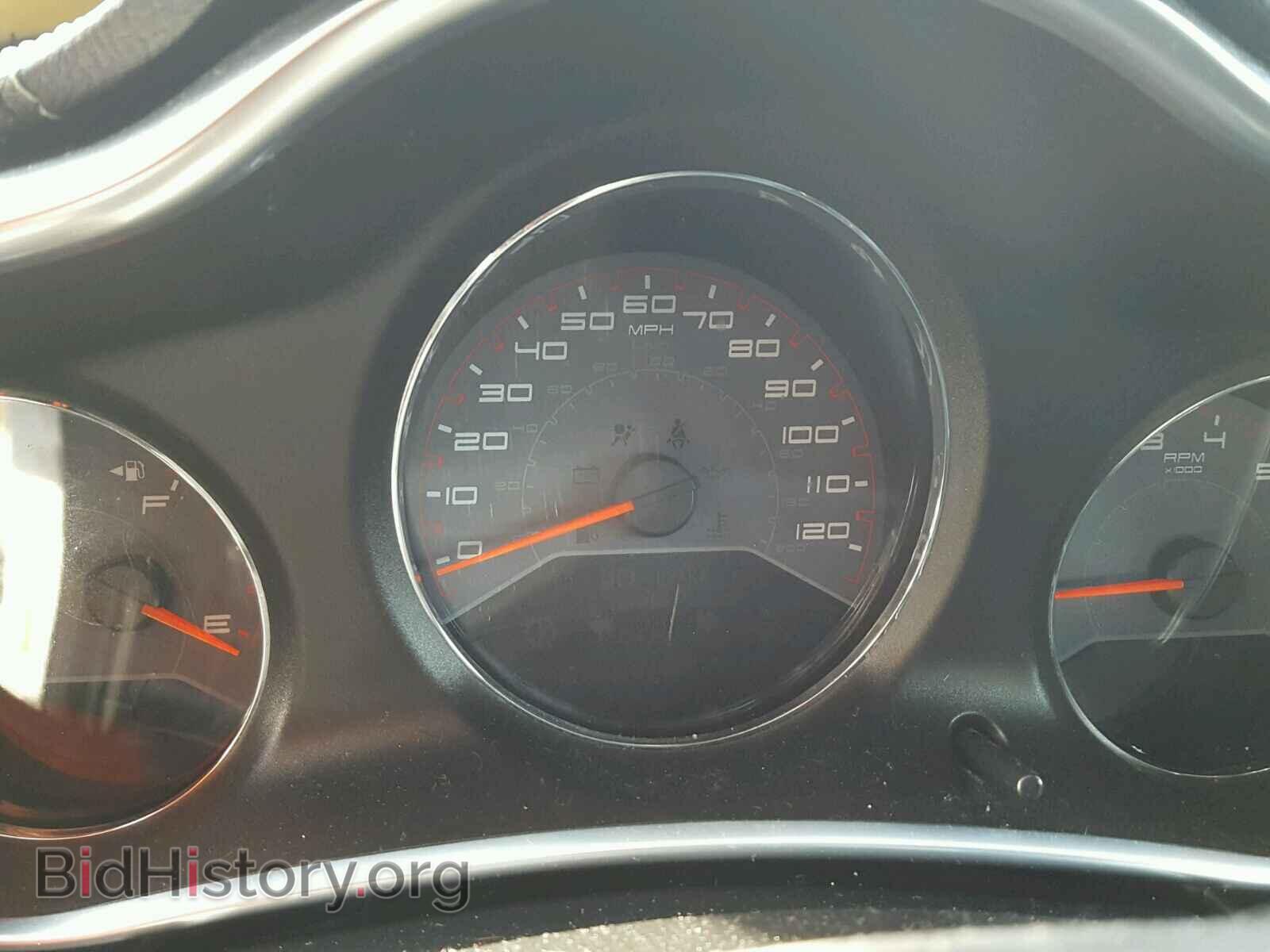 2013 DODGE AVENGER - VIN: 1C3CDZCB1DN681480 - Фото 8