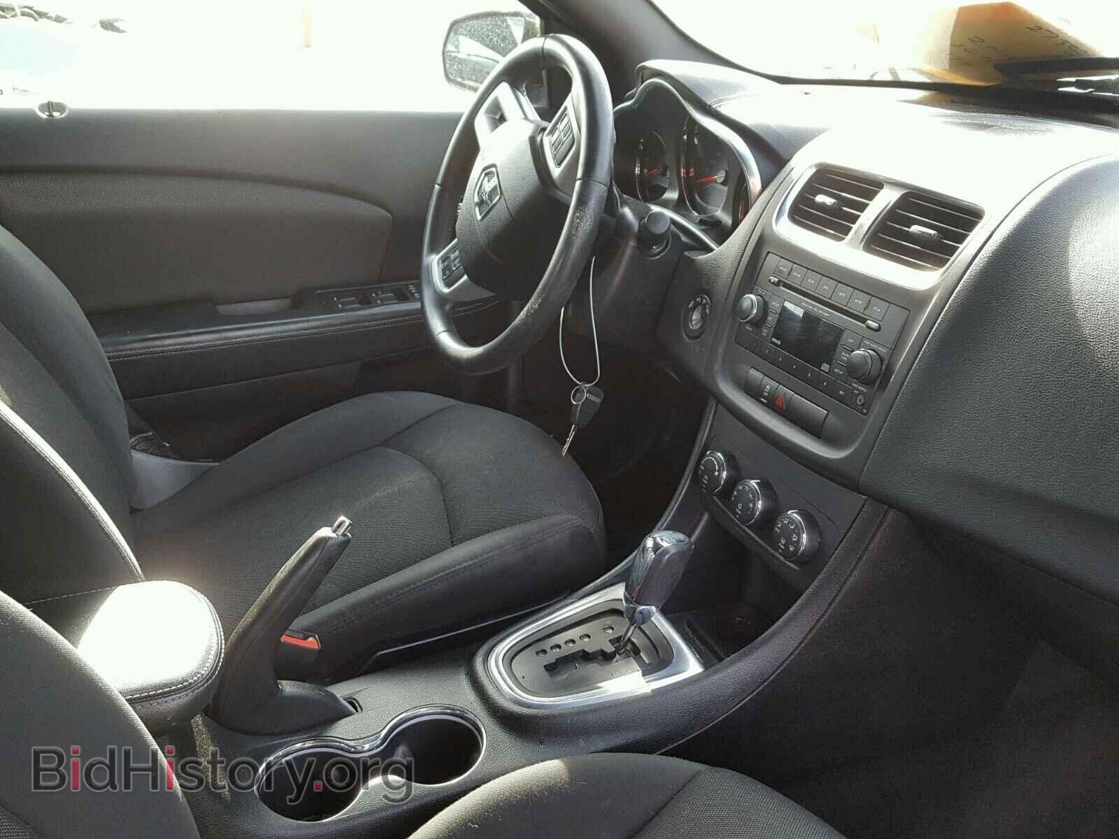 2013 DODGE AVENGER - VIN: 1C3CDZCB1DN681480 - Фото 9