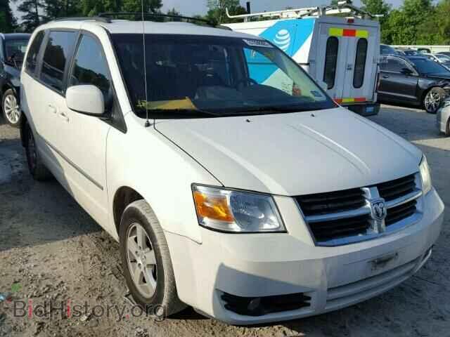 Photo 2D4RN5D19AR389904 - DODGE CARAVAN 2010