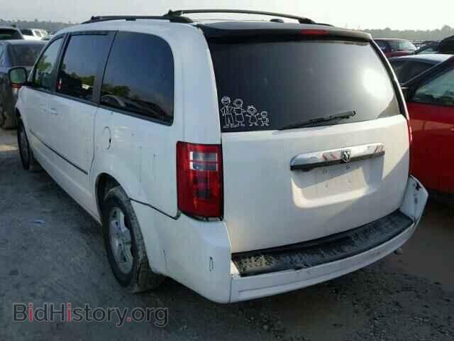 2010 DODGE CARAVAN - VIN: 2D4RN5D19AR389904 - Фото 3