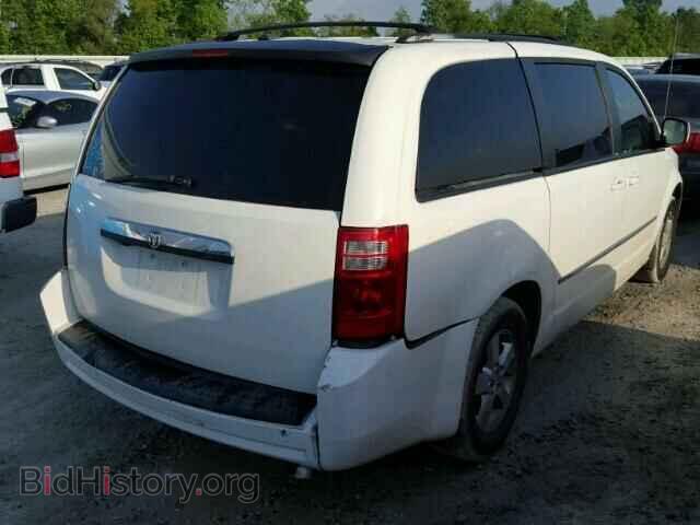 2010 DODGE CARAVAN - VIN: 2D4RN5D19AR389904 - Фото 4