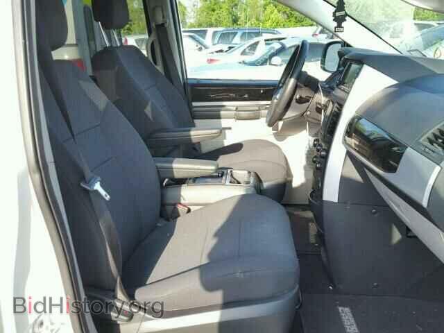 2010 DODGE CARAVAN - VIN: 2D4RN5D19AR389904 - Фото 5